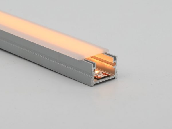 aluminium led profile 1612