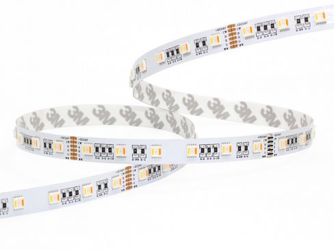 LED strip 5050 60S12 RGBWW 5IN1 picture