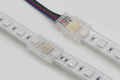 10mm Rgb Led Strip Connector