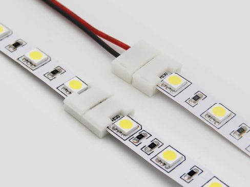 LED Strip Connector - Myledy