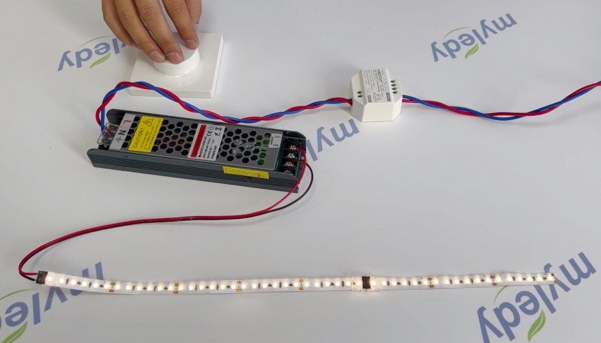 How to Dim Your LED Lights: Top 3 Solutions for Smooth LED Control –  LEDMyPlace