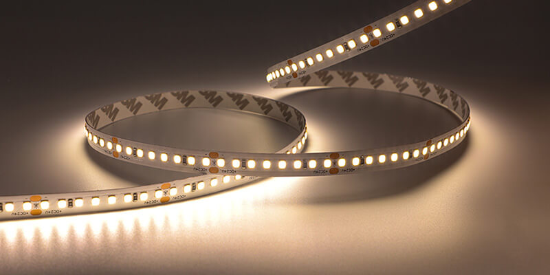 high light efficiency LED strip lighting