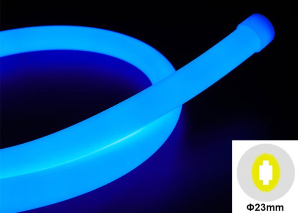 360° Round LED Neon Light - Myledy